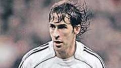 Raúl iguala a Gento con 605 partidos oficiales