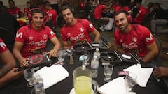 Relax tras la gran victoria