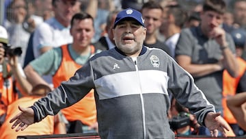 ALEJANDRO PAGNI / AFP