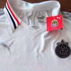 Filtran posible camiseta de Chivas para el Clausura 2020