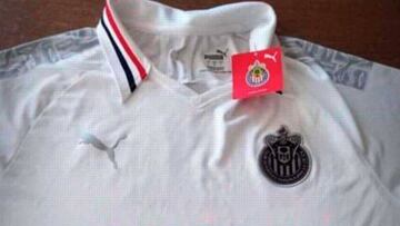 Filtran posible camiseta de Chivas para el Clausura 2020