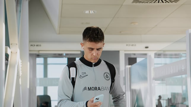 Carles Manso, entre la permanencia matemática y la renovación