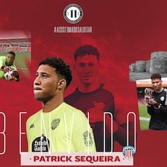 Sequeira sale a por uvas y enfada a la afición del Lugo