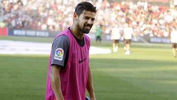 "¿El Celta? A mí no me quiere ni el Guadalajara"