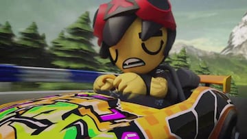 ModNation Racers