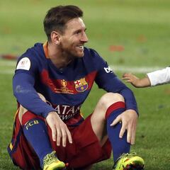 Messi declarará el 2 de junio al final del juicio y se le libera para el resto de las sesiones