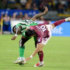 ¿Qué necesitan Tolima y Nacional para ganar la Liga BetPlay?: resultados y posibilidades