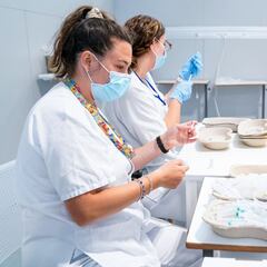 Vacuna COVID en Madrid: ¿Cómo cambiar la cita para la segunda dosis?