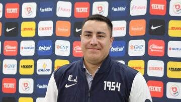 Nadie entiende el ADN de Pumas como Efraín Juárez