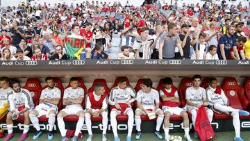 Real Madrid - Fenerbahce: how & where to watch - times, TV, online