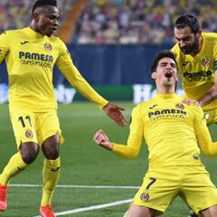 Gerard coge el testigo de Riquelme