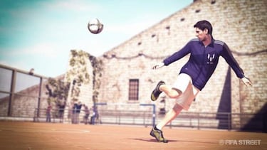 Ya en tu tienda FIFA Street, Shogun 2: La caída de los Samurái, Yakuza Dead Souls...