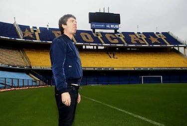 ¿Por qué cuadro hinchan los famosos en el Boca - River?