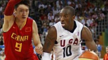 <strong>ILUSIÓN.</strong> La participación en los JJ. OO. llena de ilusión a Kobe Bryant.