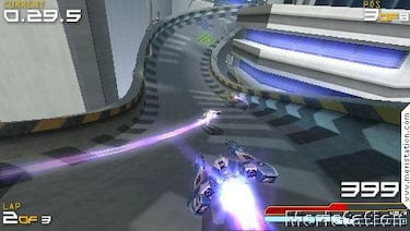 Nueva descarga para Wipeout Pure