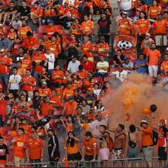 El lado B: Pinilla y 'Kike' Acuña llegaron al Nacional