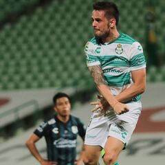 Santos Laguna venció al Querétaro en la jornada 7 del Guardianes 2020