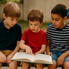 A 4-year-old boy with high abilities refuses to go back to school after “the teacher said in front of everyone that he...”