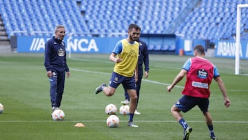 12/10/22 ENTRENAMIENTO DEPORTIVO DE LA CORUÑA
LAPEÑA OSCAR CANO