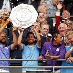 El City reina en Inglaterra