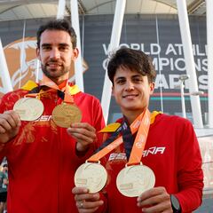 La RFEA, nominada a mejor federación del año por World Athletics