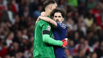 Vitinha: “No éramos favoritos para la Champions y la ganamos”