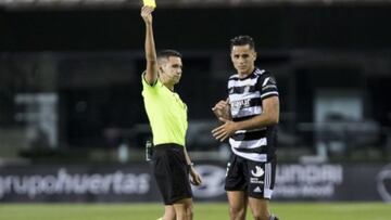 Hernández Maeso pita el domingo en Zorrilla