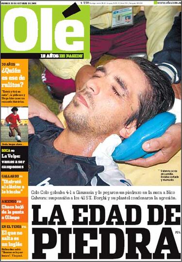 La noche en que la barra de Colo Colo le quitó un título internacional al club