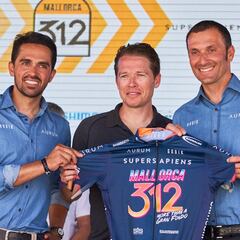 Indurain y Contador lideran la fiesta cicloturista en Mallorca 312