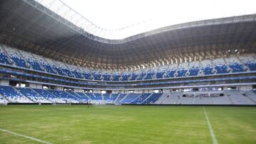 Los seguidores del cuadro universitario no podr&aacute;n ingresar con la camiseta del club debido a que as&iacute; lo inform&oacute; Rayados en un comunicado.