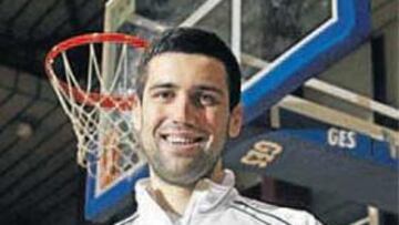 <b>CAMBIO DE BANDO. </b>Sekulic, de rival a colega de Sinanovic.