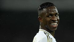 Vinicius becomes youngest El Clásico scorer this century