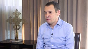 André Marín: Estas son las enfermedades que padecía