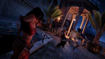 Imágenes de Prince of Persia: Las Arenas del Tiempo Remake