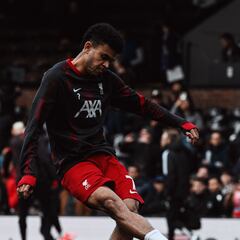 Flick respalda a Deco para ir por Luis Díaz