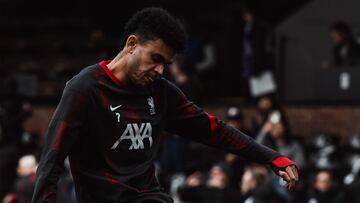 Luis Díaz, uno de los deseos del Barcelona
