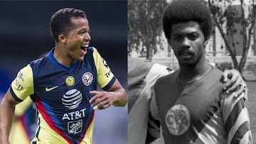 'Gio' y Zizinho, tercera pareja padre-hijo en anotarle a Chivas con el América