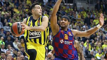 Claver, Davies y Delaney devuelven el orgullo al Bar?a?