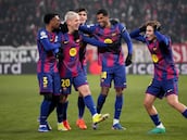 El Barça se suma a la batalla