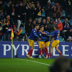 Iván Gil iguala el desaguisado de Pampín