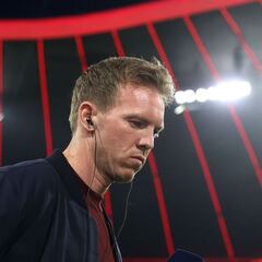 Nagelsmann, señalado