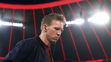 Julian Nagelsmann.