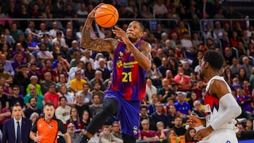 Resumen y resultado del Barcelona - Baskonia: Liga Endesa 2025-26