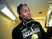 West asegura que han pasado cosas en los Warriors este año que dejarán a la gente en shock