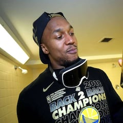 West asegura que han pasado cosas en los Warriors este año que dejarán a la gente en shock