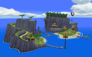 Ya puedes explorar los mundos de juegos como Zelda, Mario y Dark Souls desde tu navegador