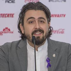 Amaury Vergara quiere regresar a Chivas “al lugar que merece”