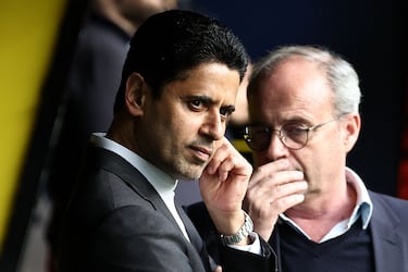 El legado en la sombra del ‘Grupo PSG’