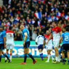 Italia saca los colores al nuevo Gallo pero Francia gana al final