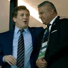 Equipos de Superliga clasificados para Copa Libertadores y Sudamericana